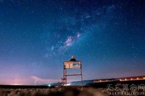 巨门星是什么星座   巨门星对应的星座是水瓶座